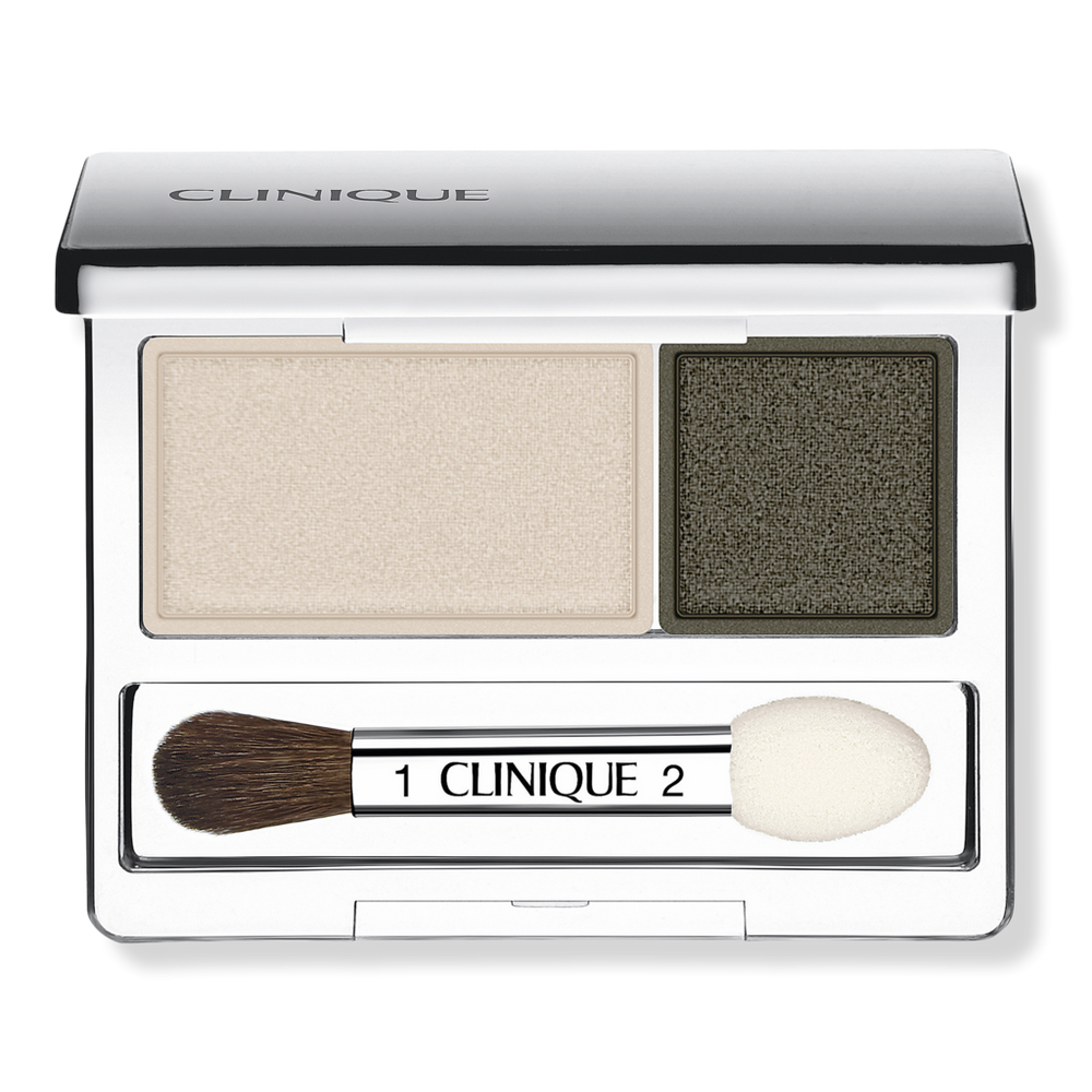 Clinique All About Shadow Duo Eyeshadow - Neutral Territory