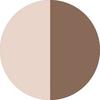 Ivory Bisque/Bronze Satin New