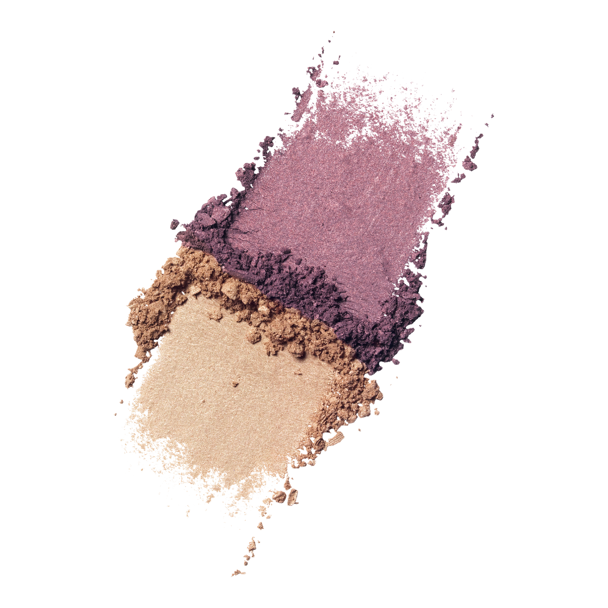 Двойные тени для век Clinique All About Shadow Duo, цвет: Пляжный сливовый — фото 2