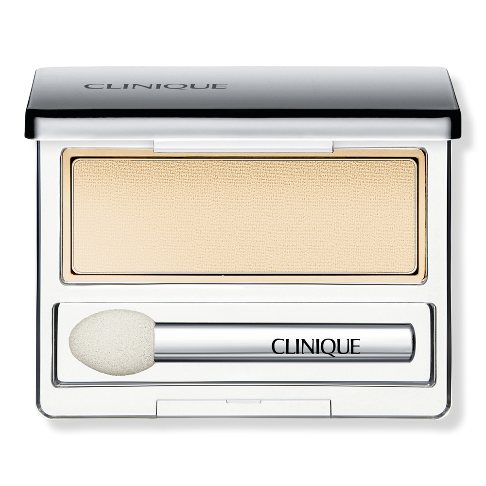 Clinique All About Shadow Single Eyeshadow - French Vanilla In White