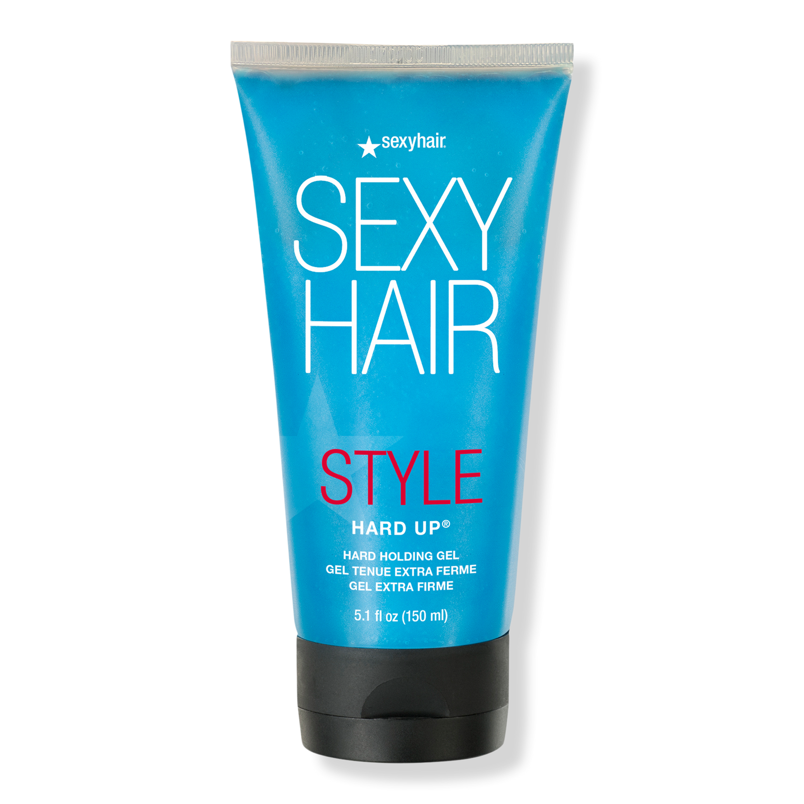Style SexyHair Hard Up Gel
