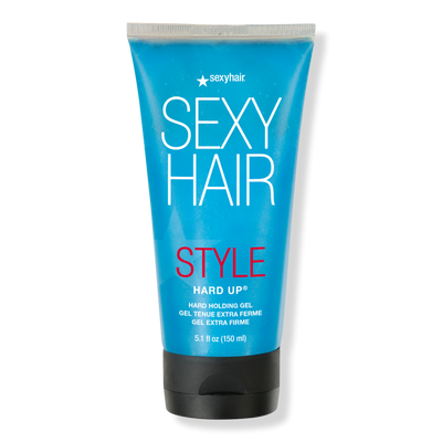 Sexy Hair Style Sexy Hair Hard Up Hard Holding Gel