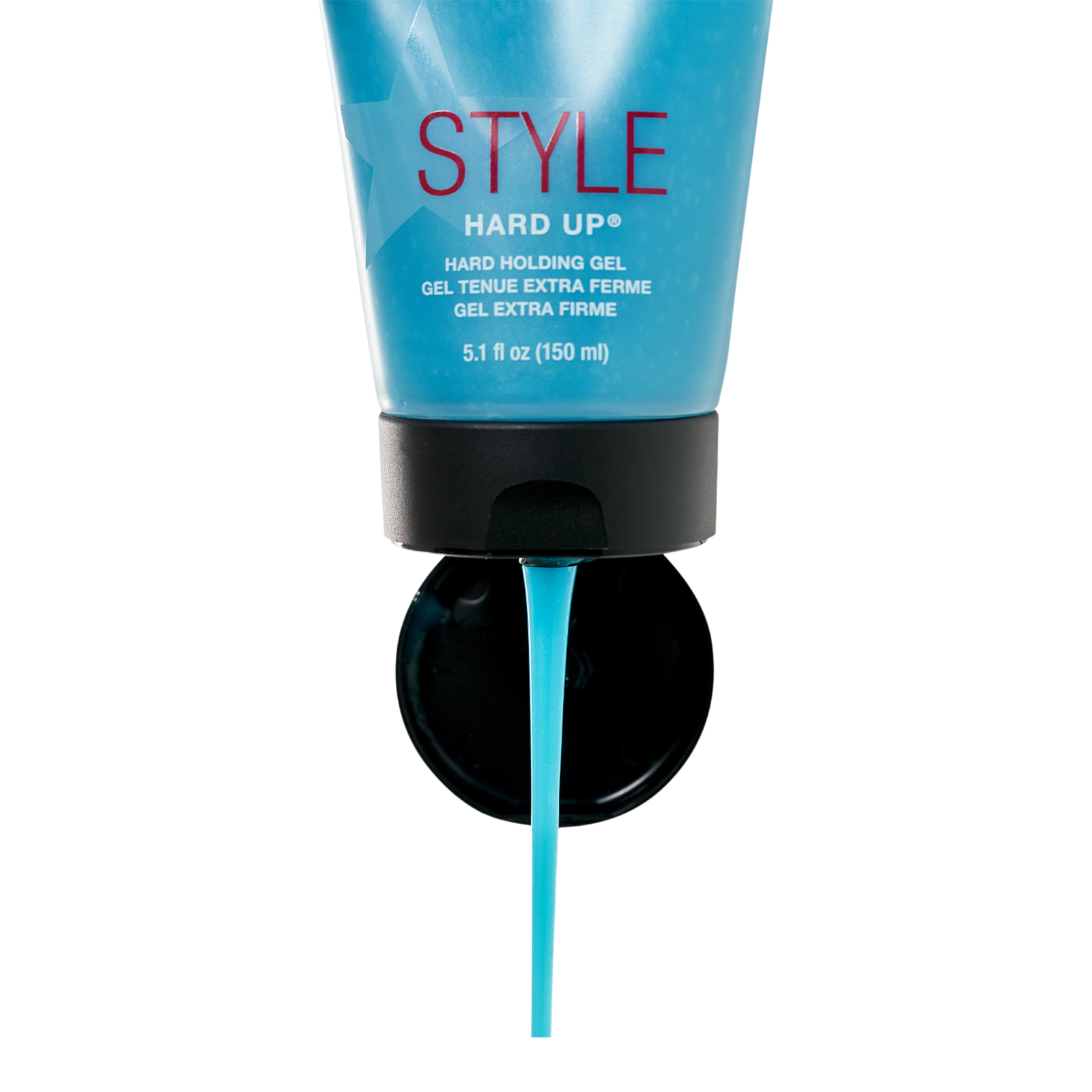 Style Sexy Hair Hard Up Hard Holding Gel