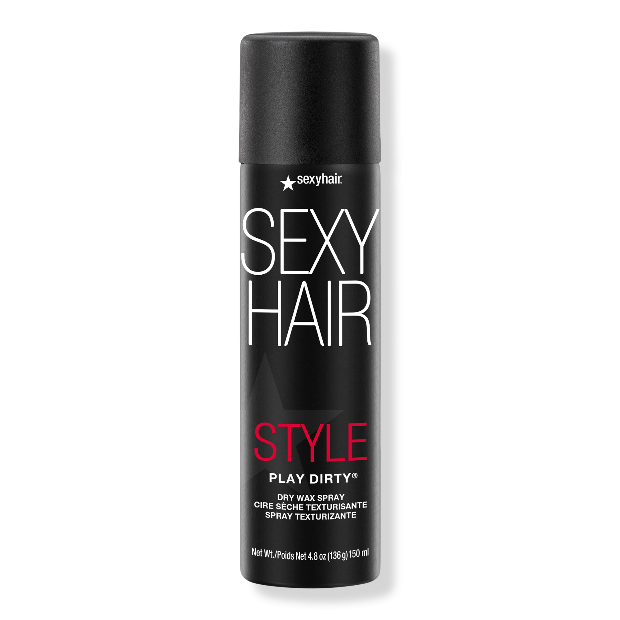 Sexy Hair Style Sexy Hair Play Dirty Dry Wax Spray #1