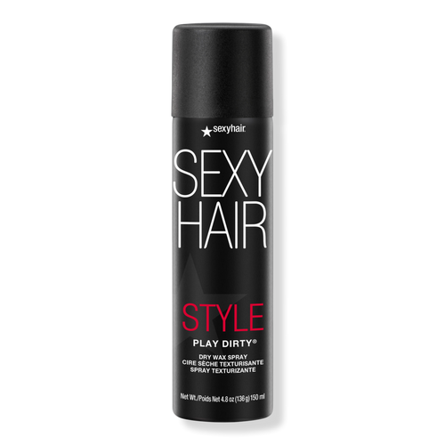 Sexy Hair Style Sexy Hair Play Dirty Dry Wax Spray Ulta Beauty