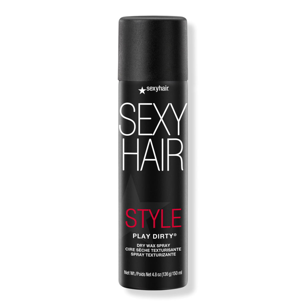 Sexy Hair Style  Play Dirty Dry Wax Spray