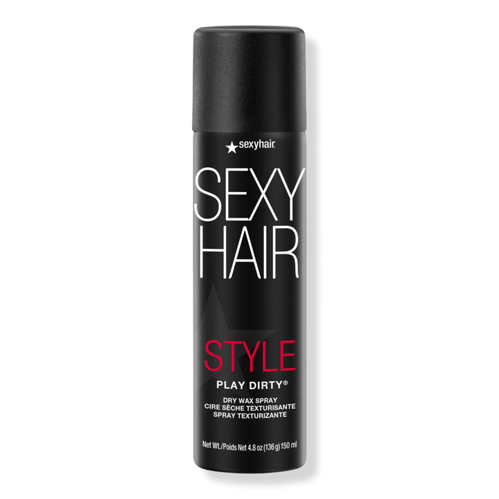 Sexy Hair Style Sexy Hair Play Dirty Dry Wax Spray #1