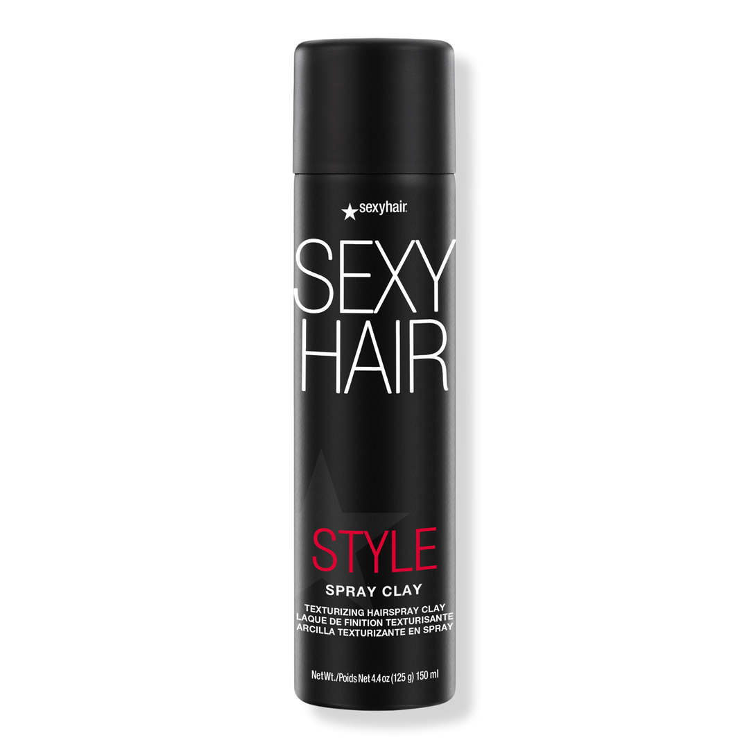 Sexy Hair Style Sexy Hairspray Clay Texturizing Spray Clay #1