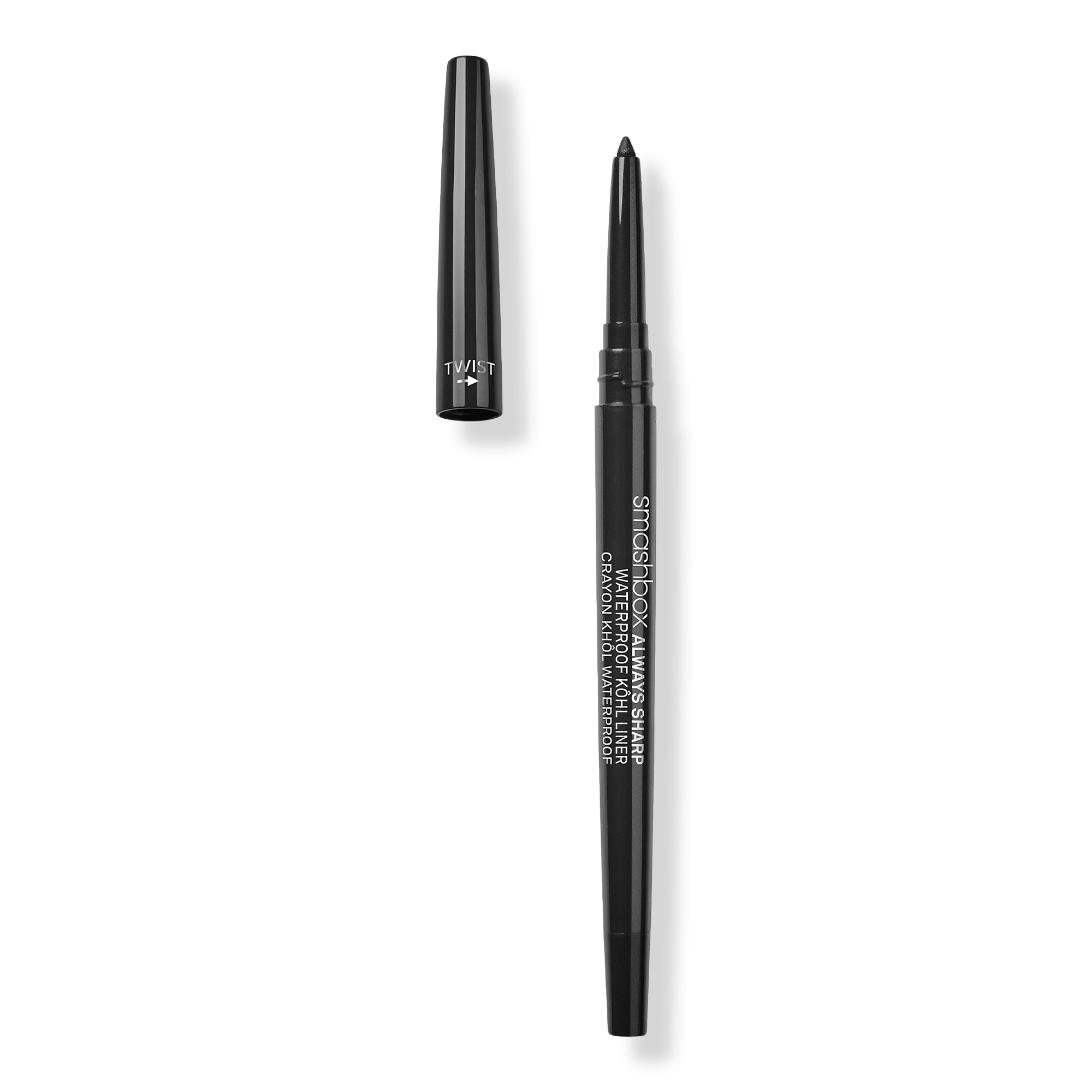Smashbox Always Sharp Longwear Waterproof Kôhl Eyeliner Pencil #1