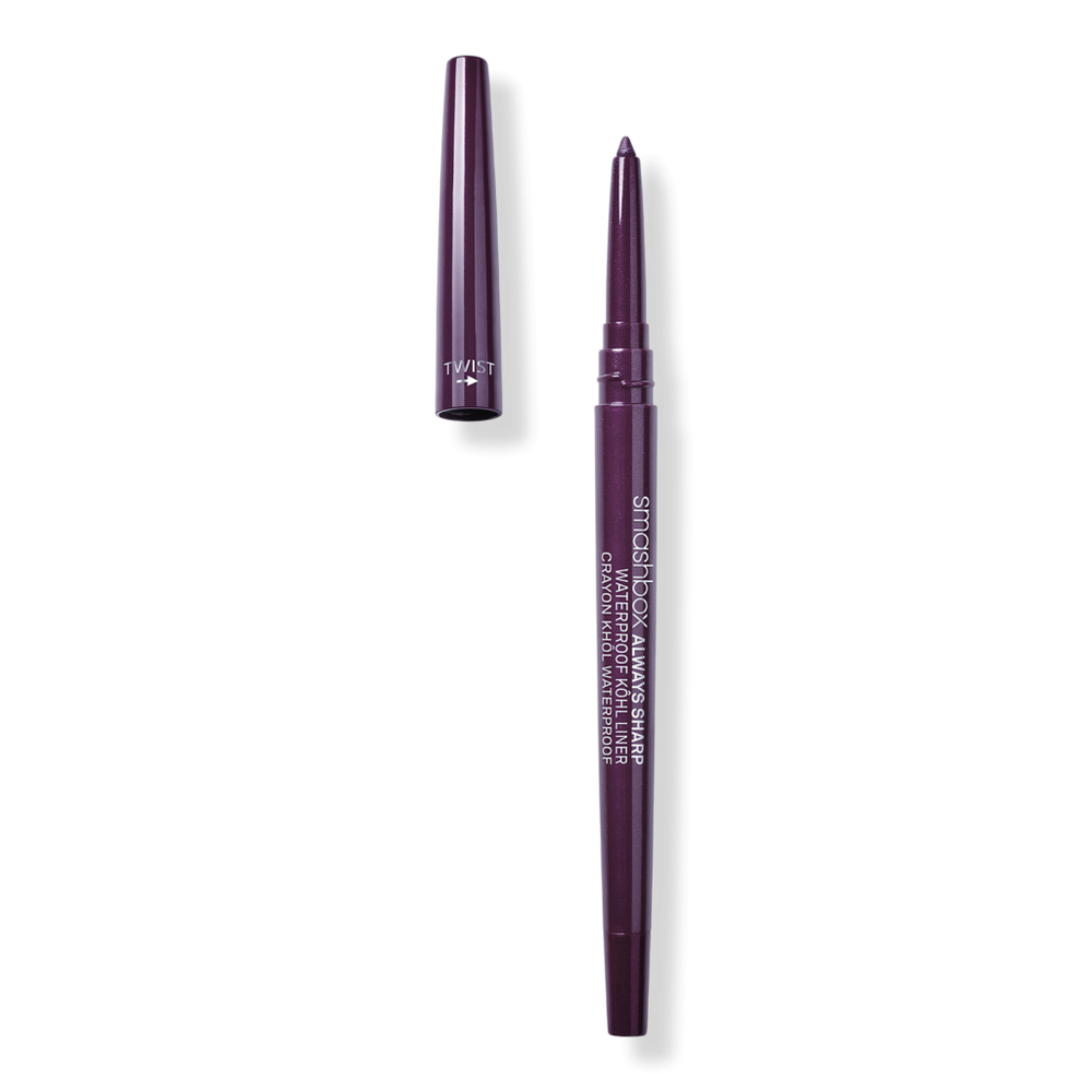 Smashbox Always Sharp Longwear Waterproof Kohl Eyeliner Pencil - Violetta In Purple