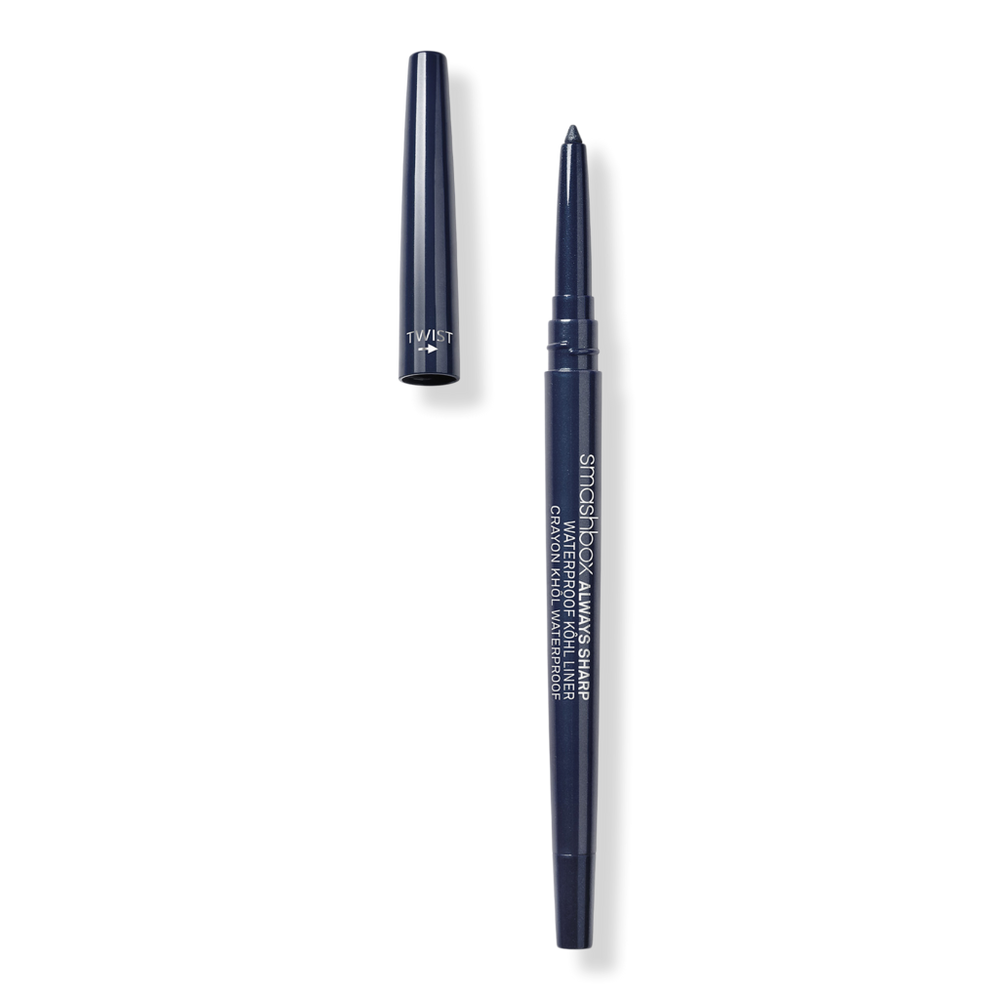 Smashbox Always Sharp Longwear Waterproof Kohl Eyeliner Pencil - French Navy In Blue