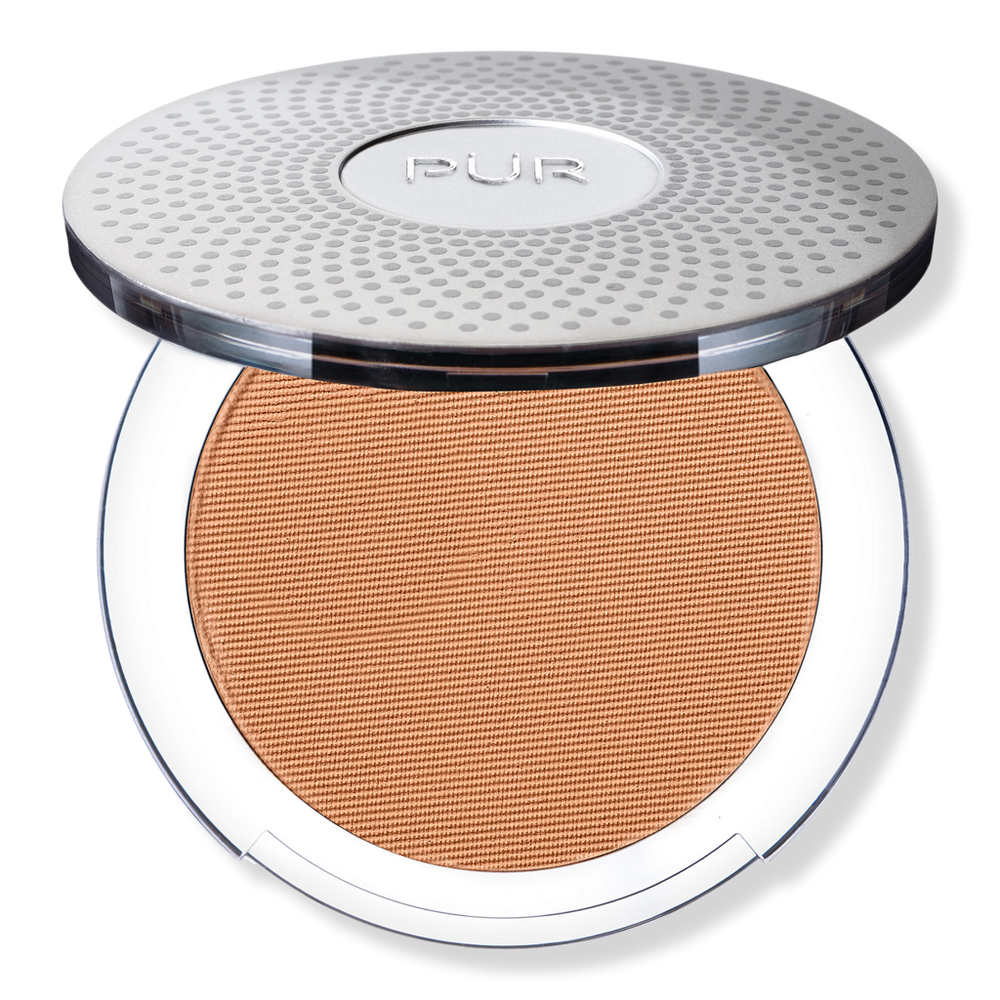 Pür 4-in-1 Pressed Mineral Makeup Broad Spectrum Spf 15 - Medium Tan Tp4