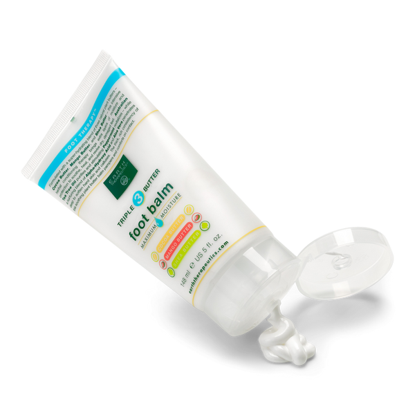 Earth Therapeutics Triple Butter Intensive Foot Balm #2