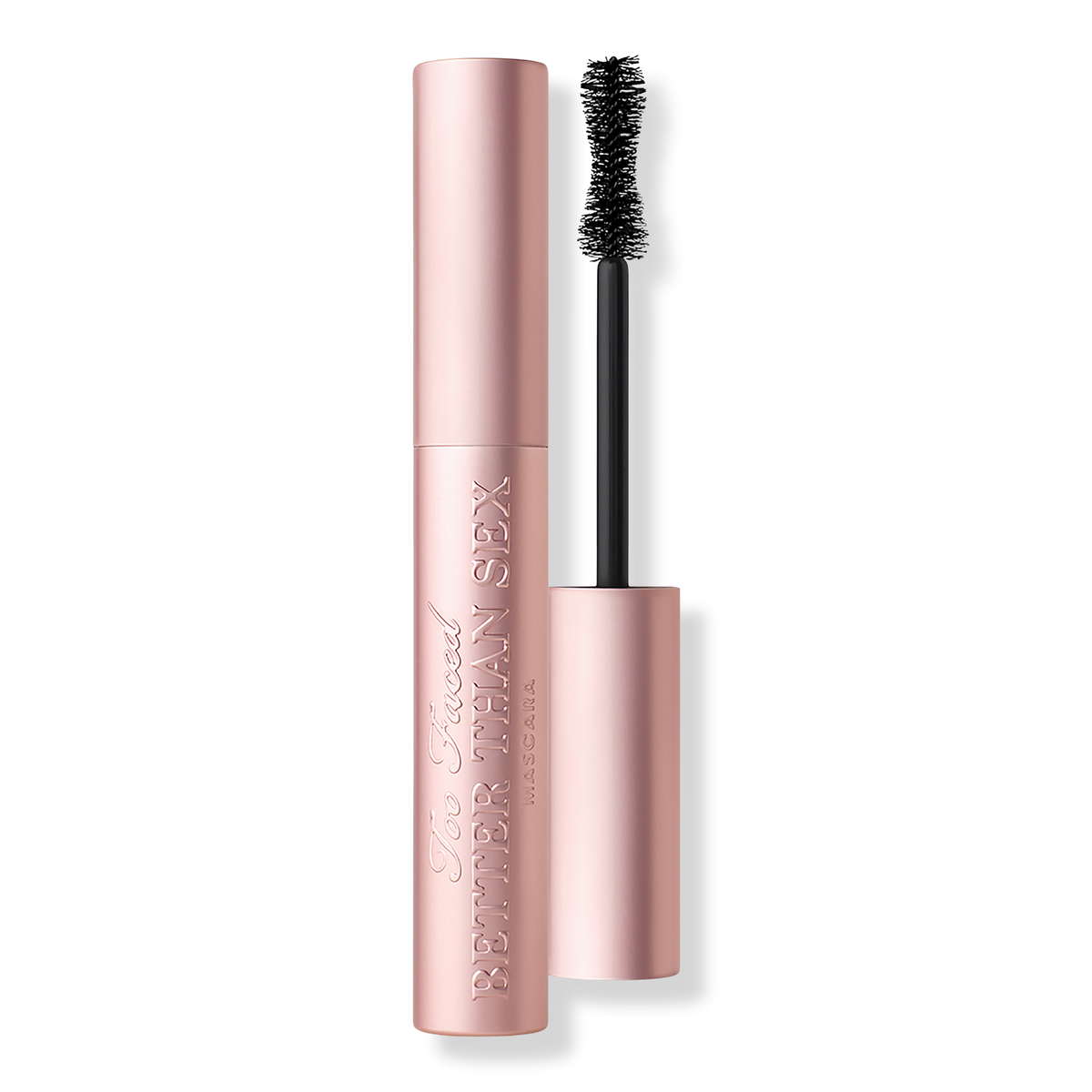 Orders 10 Too Faced Better Than Sex Mascara Black