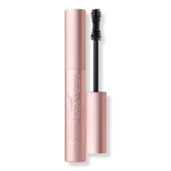 Too Faced Better Than Sex Volumizing & Lengthening Mascara #1