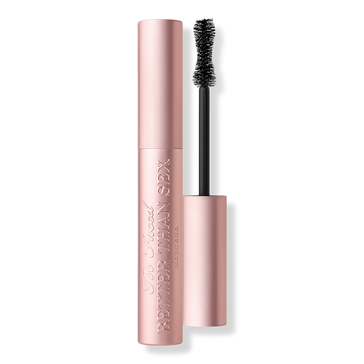 Better Than Sex Volumizing & Lengthening Mascara Too Faced Ulta Beauty