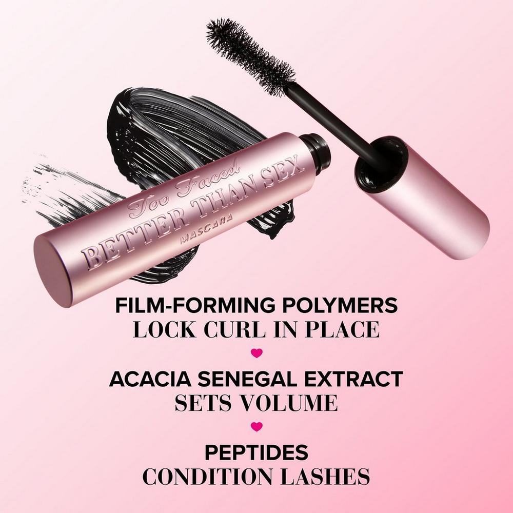 Better Than Sex Volumizing & Lengthening Mascara