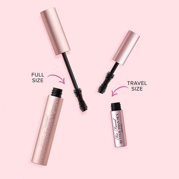 Too Faced Better Than Sex Volumizing & Lengthening Mascara #8