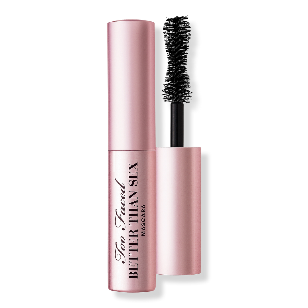 Too Faced Travel Size Better Than Sex Volumizing & Lengthening Mascara #1