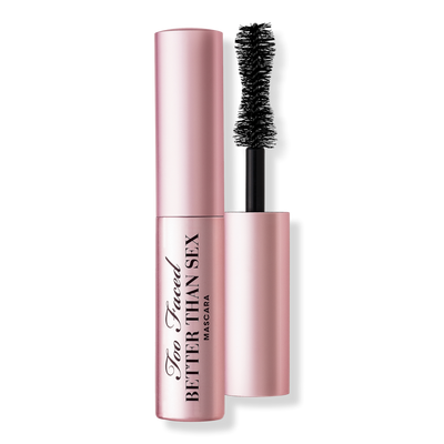 Too Faced Travel Size Better Than Sex Volumizing & Lengthening Mascara