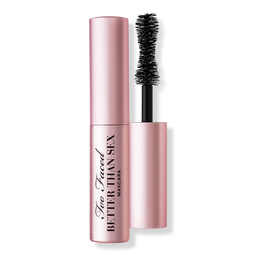 Too Faced Travel Size Better Than Sex Volumizing & Lengthening Mascara - Black