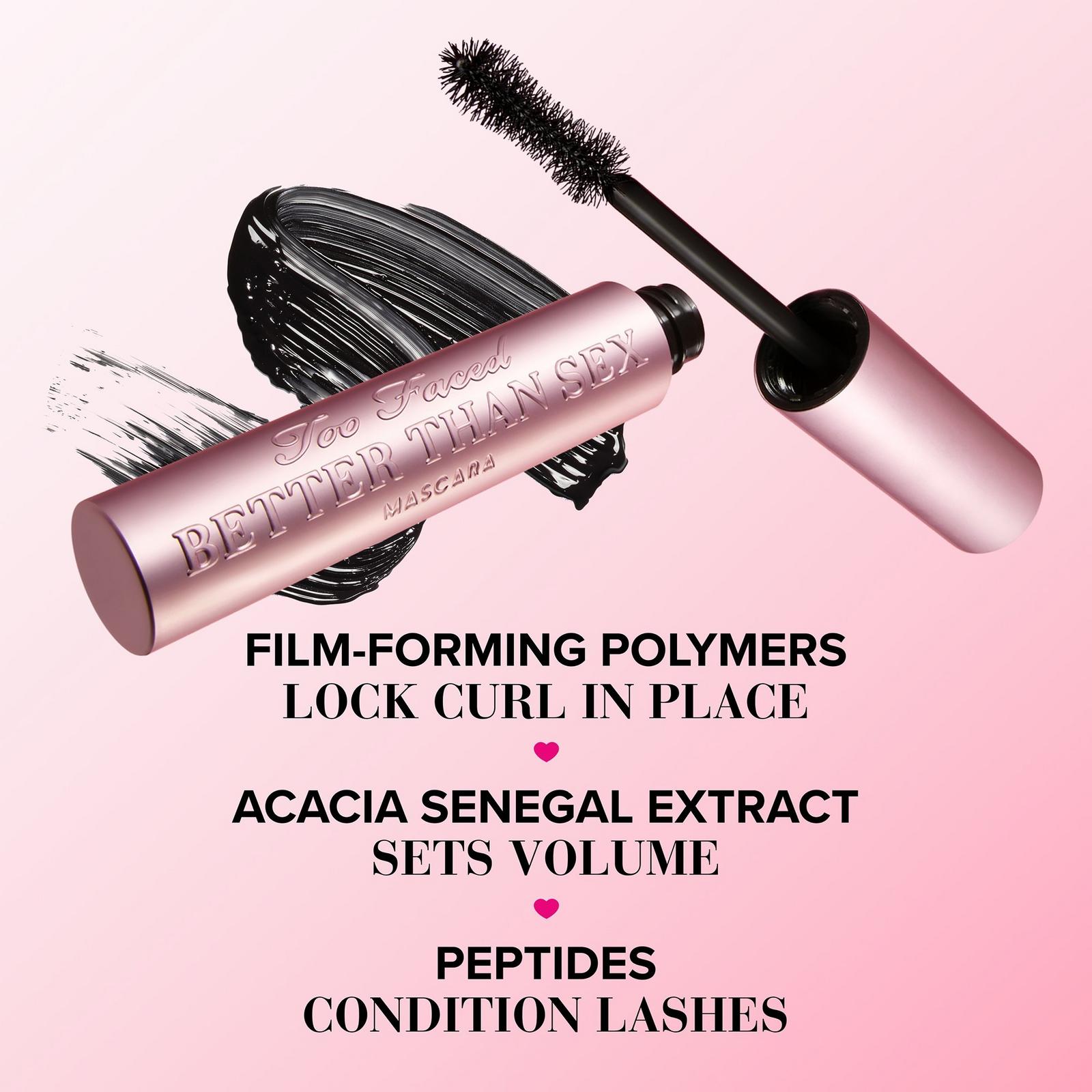 Travel Size Better Than Sex Volumizing & Lengthening Mascara