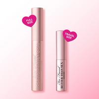 Too Faced Travel Size Better Than Sex Volumizing & Lengthening Mascara #8