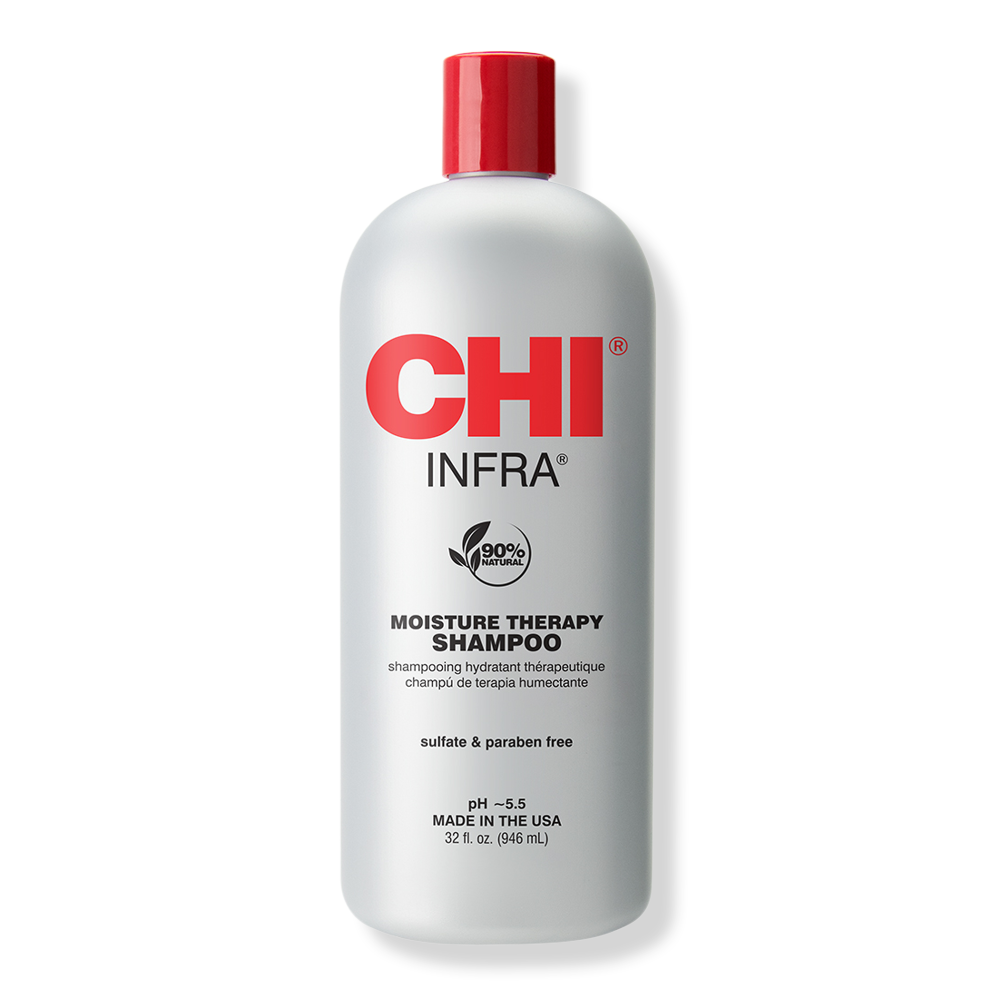 Chi Infra Moisture Therapy Shampoo #1