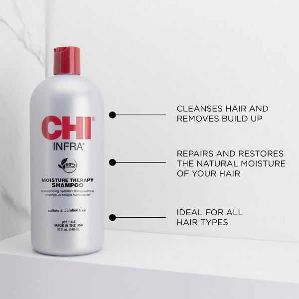 Chi Infra Moisture Therapy Shampoo #2