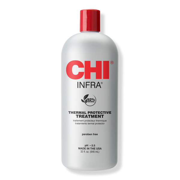 Acidic Color Gloss Heat Protection Treatment