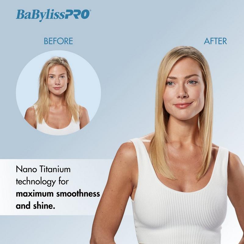 Nano Titanium Portofino Dryer
