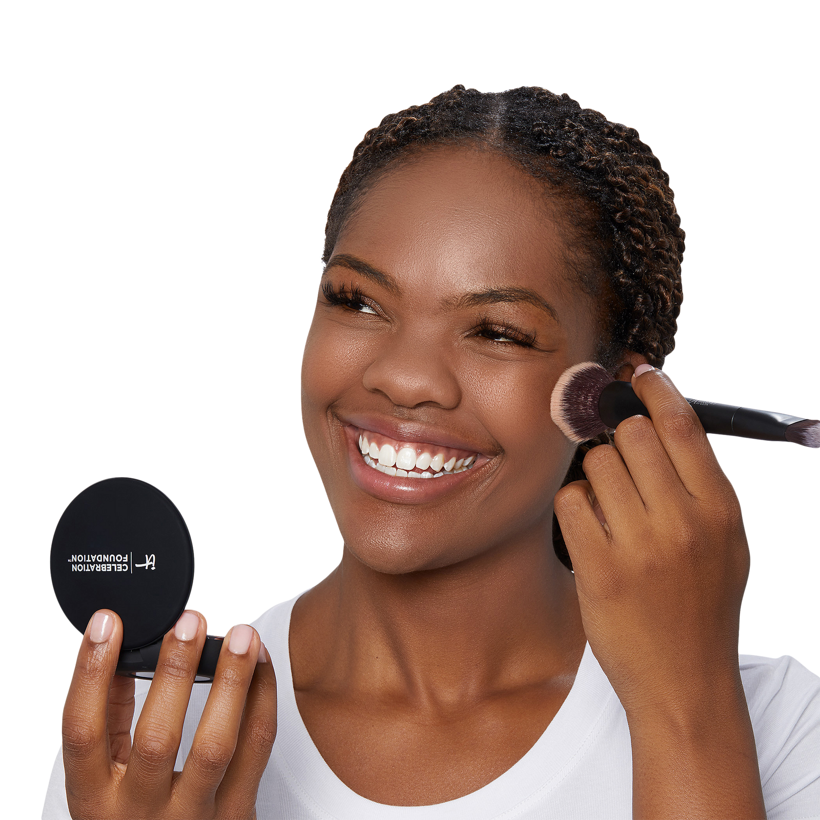 Celebration Full Coverage Powder Foundation
