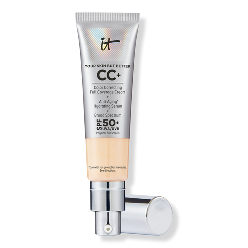 CC Creams Are the Secret to Flawless Skin in Under 5 Minutes