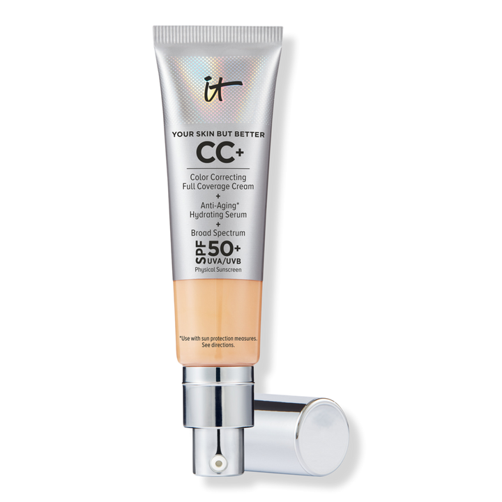 CC+ Cream with SPF 50+ IT Cosmetics Ulta Beauty