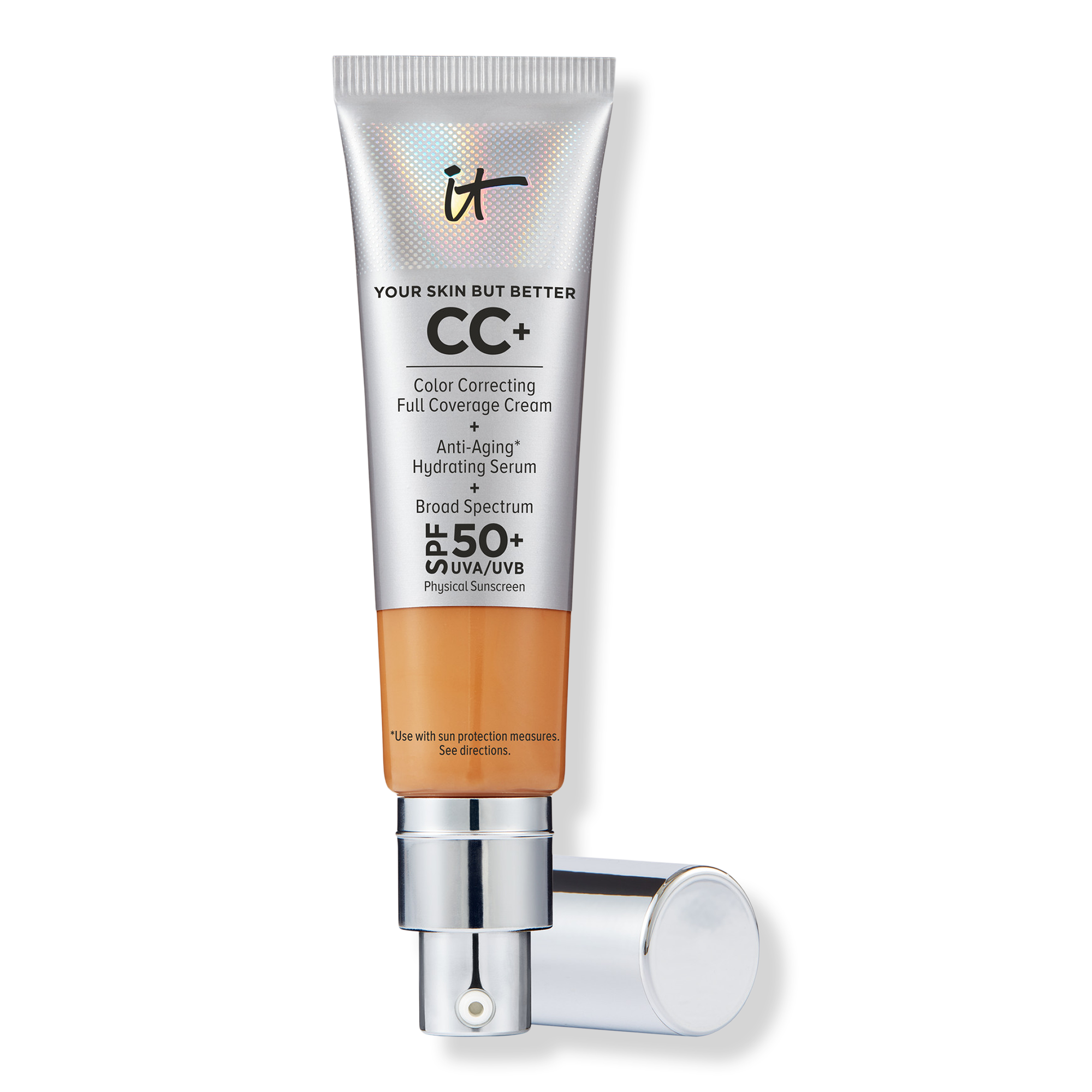 IT Cosmetics CC+ Cream with SPF 50+ #1