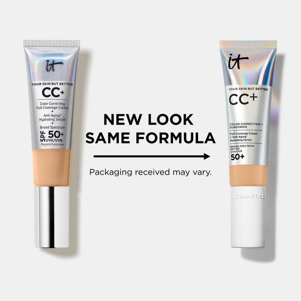 CC Cream con FPS 50+ 6