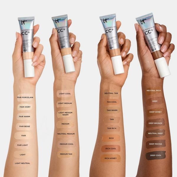 CC Cream con FPS 50+ 7