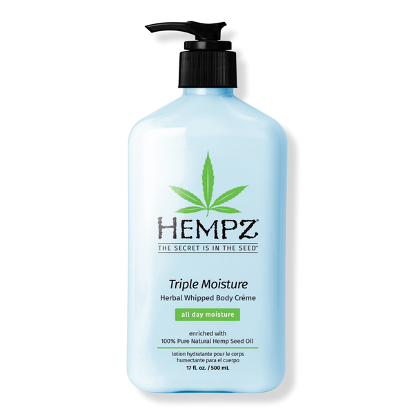 Hempz Triple Moisture Herbal Whipped Body Creme #1