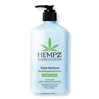 Hempz Triple Moisture Herbal Whipped Body Creme