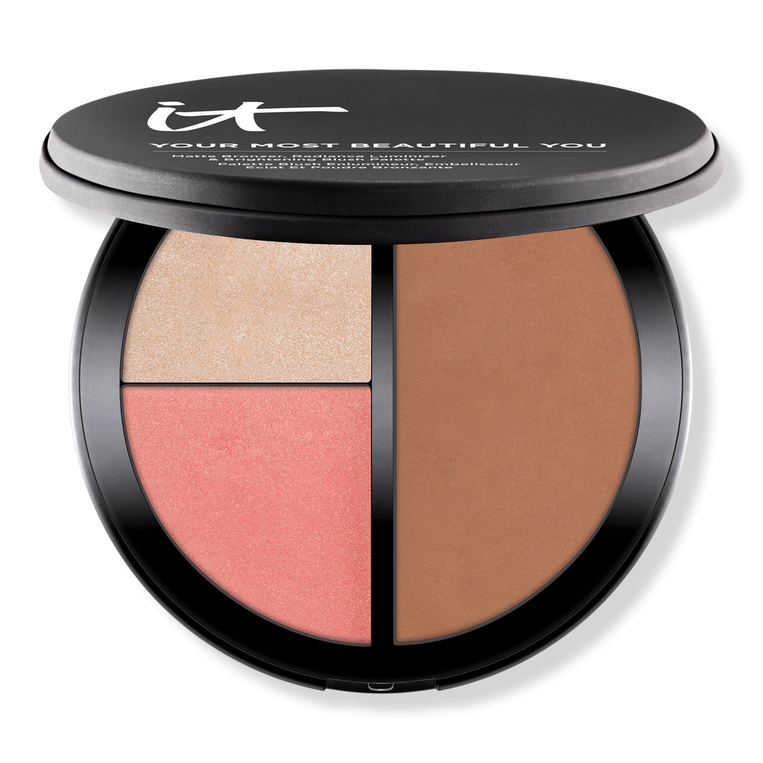 IT Cosmetics Your Most Beautiful You Anti-Aging Face Palette #1