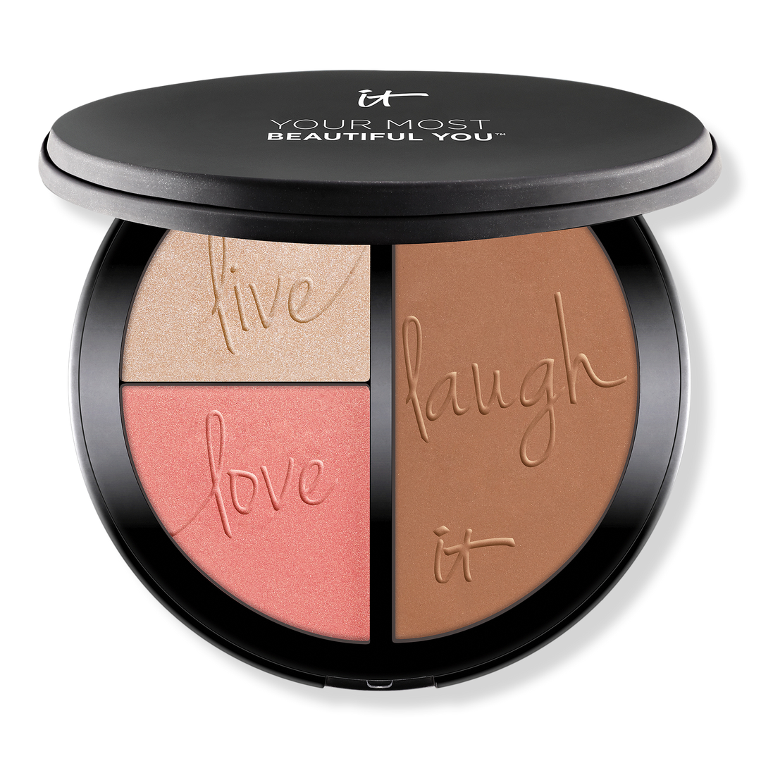 IT Cosmetics Your Most Beautiful You Anti-Aging Face Palette #1