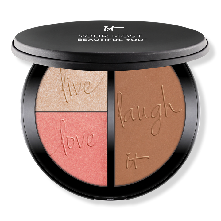 IT Cosmetics Your Most Beautiful You Anti-Aging Face Palette #1