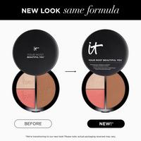 IT Cosmetics Your Most Beautiful You 3-in-1 Makeup Palette #3