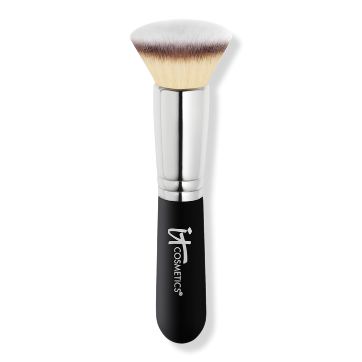 IT Cosmetics Heavenly Luxe Flat Top Buffing Foundation Brush #6 #1