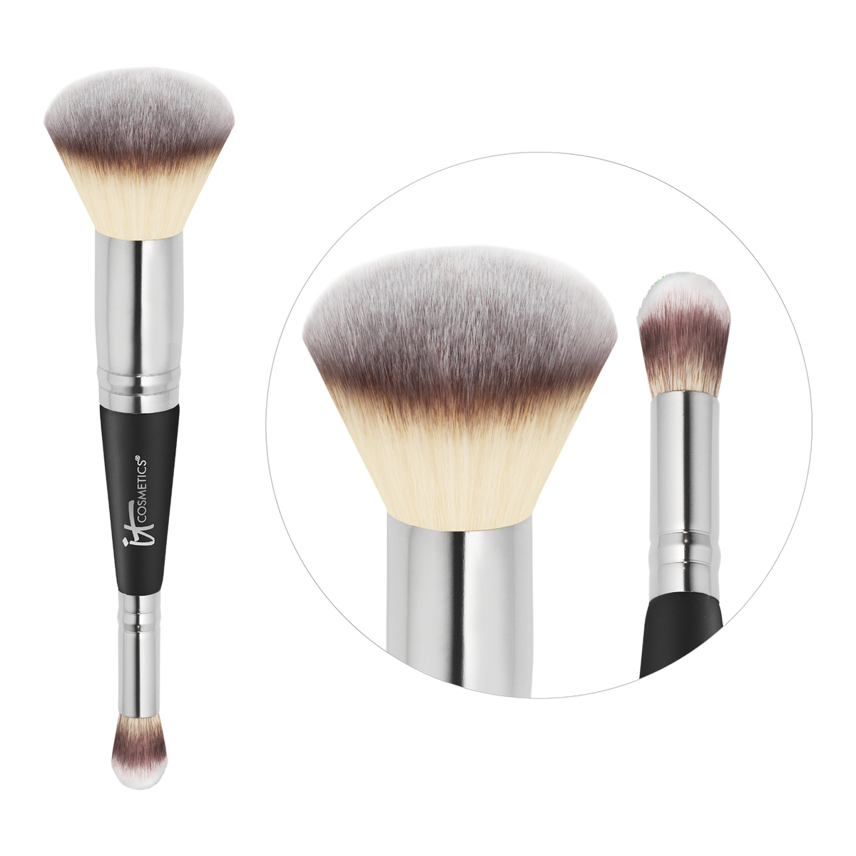 It factory cosmetics heavenly Luxe brush