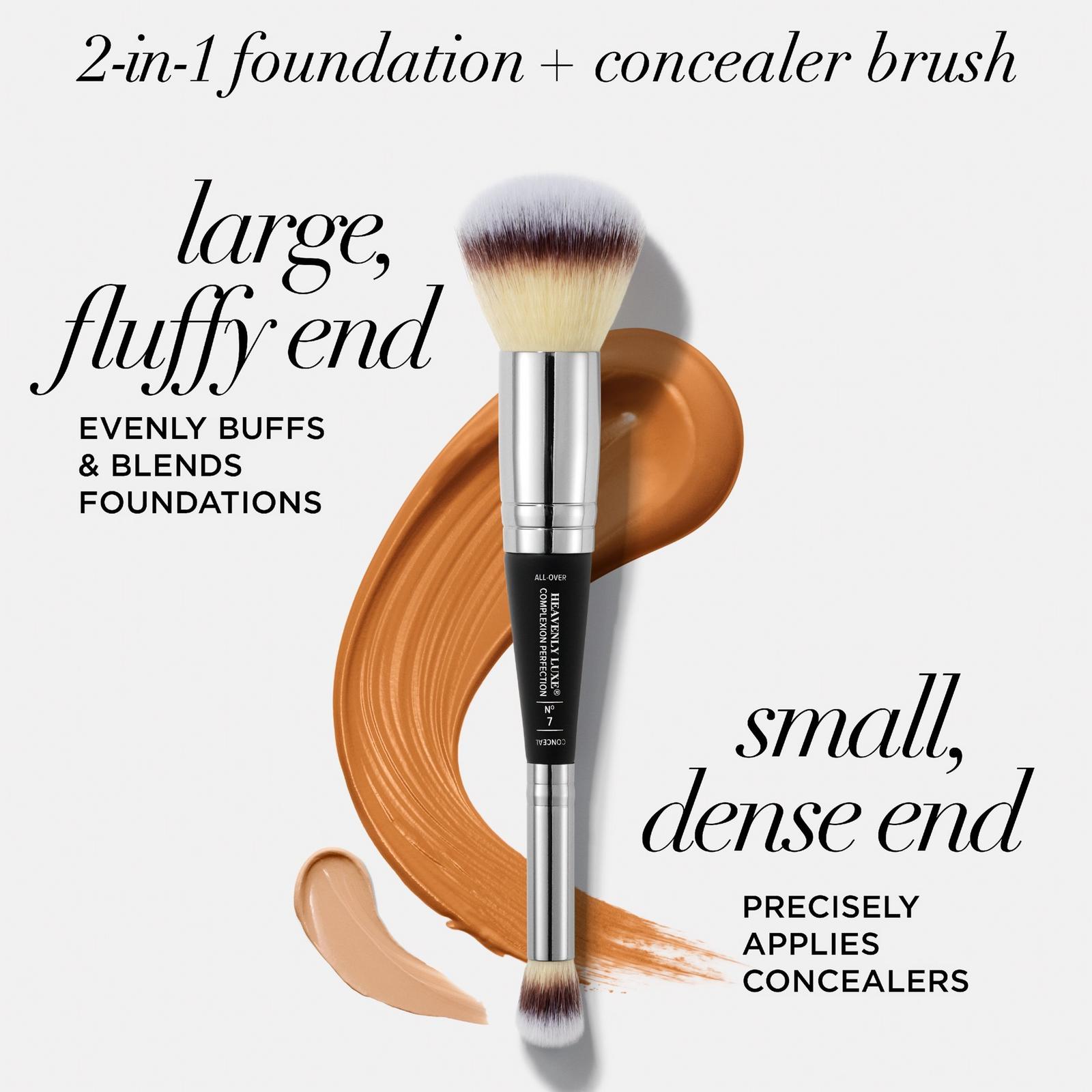 Heavenly Luxe Complexion Perfection Brush #7