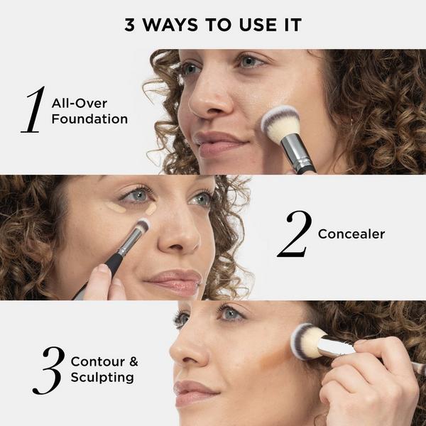 IT Cosmetics Heavenly Luxe Complexion Perfection Brush #7 #4