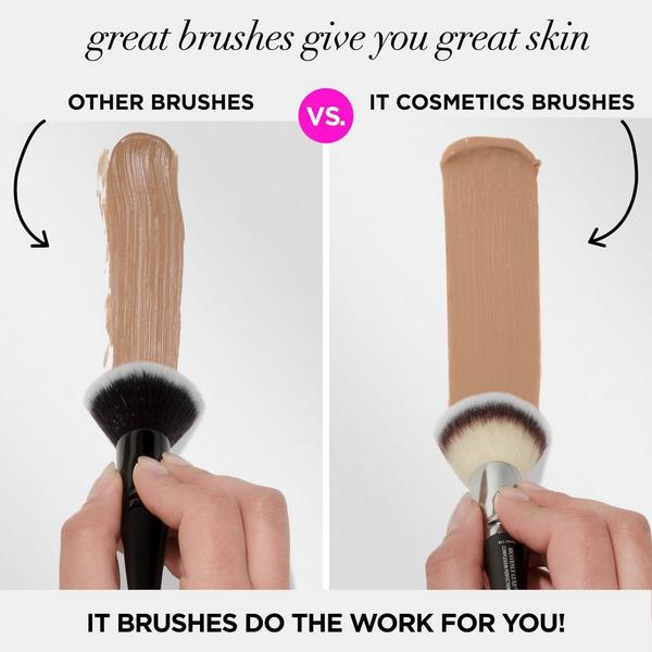 IT Cosmetics Heavenly Luxe Complexion Perfection Brush #7 #8