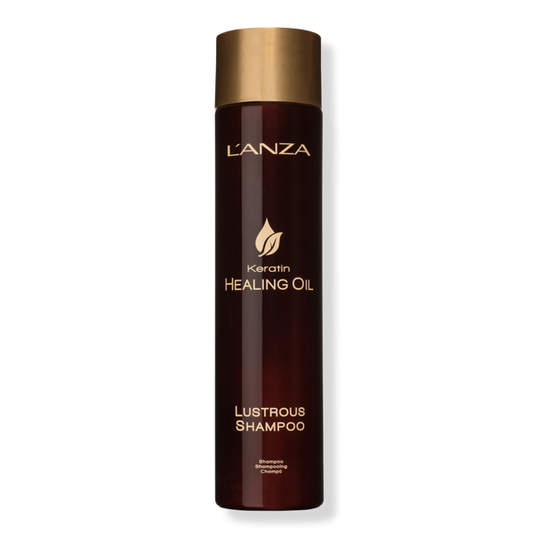 L'anza Keratin Healing Oil Lustrous Shampoo #1