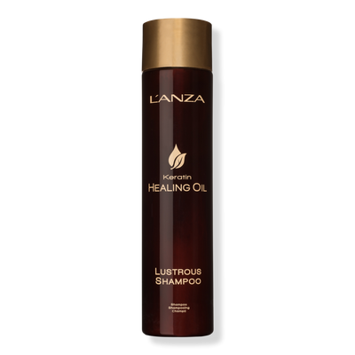 L'anza Keratin Healing Oil Lustrous Shampoo